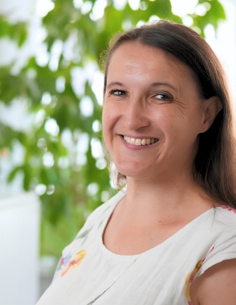 Elisabeth Felber, BSc
