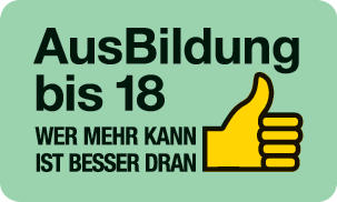 Ausbildung bis 18